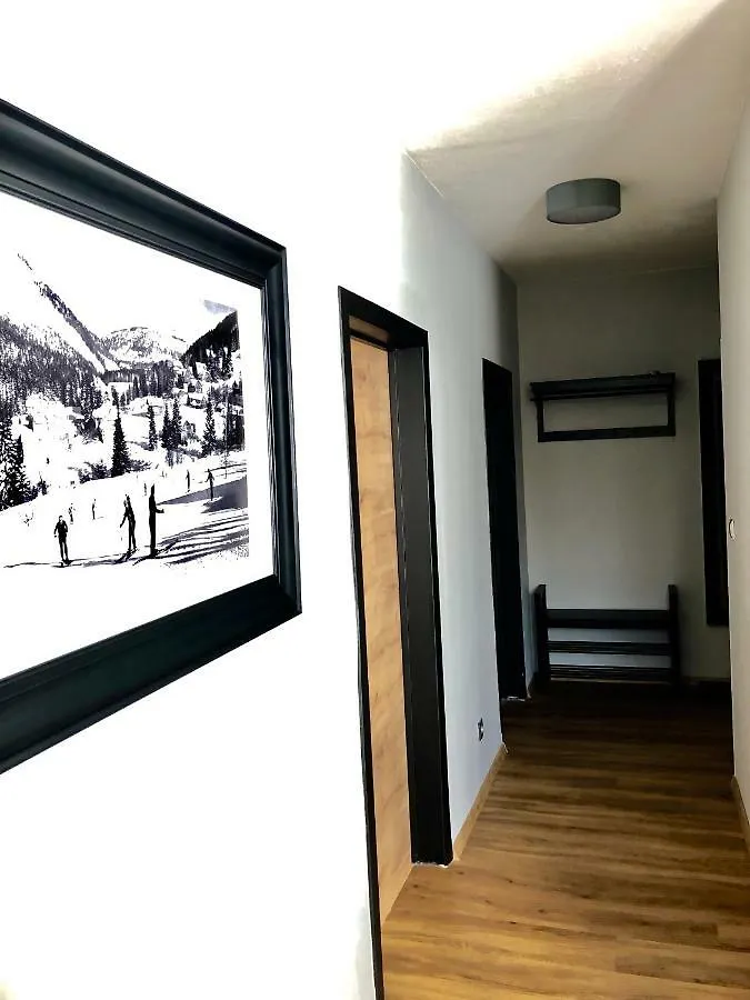 Apartment Elis Spindleruv Mlyn Czech Republic