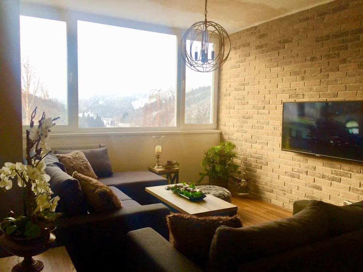 Apartment Elis Spindleruv Mlyn Czech Republic